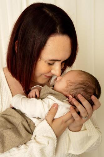 Cillian Newborn Photoshoot