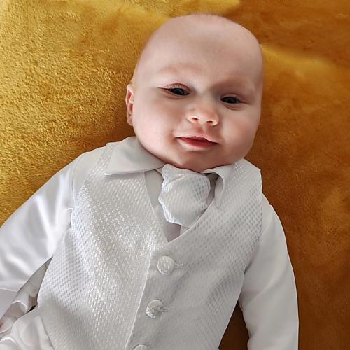 Cillian's Christening