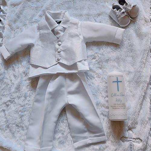 Cillian's Christening
