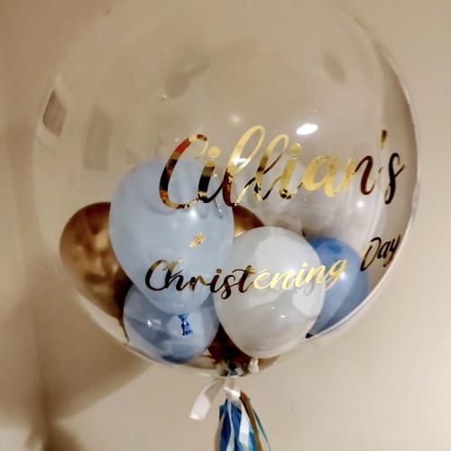 Cillian's Christening
