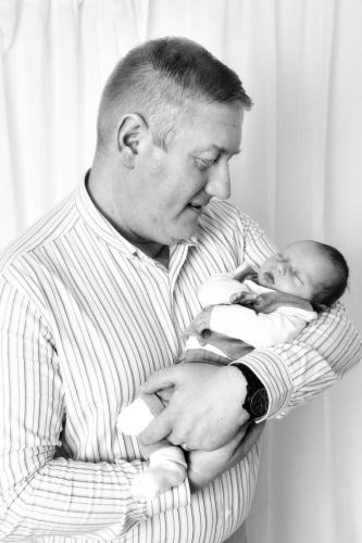 Cillian Newborn Photoshoot