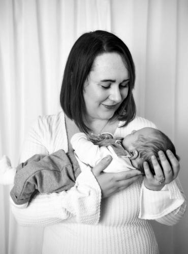 Cillian Newborn Photoshoot