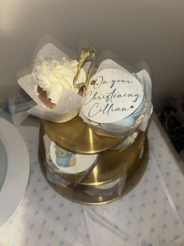Cillian's Christening