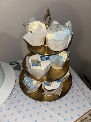 Cillian's Christening
