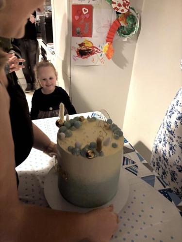 Cillian's Christening