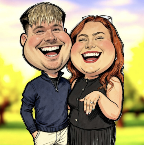 Kaitlyn & Thomas Engagement Photo Gallery