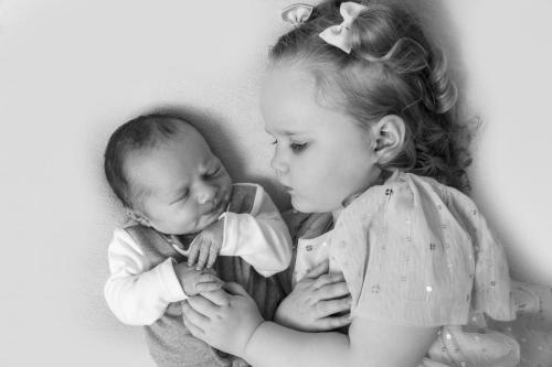 Cillian Newborn Photoshoot