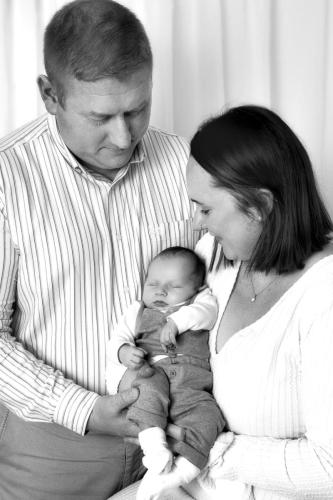 Cillian Newborn Photoshoot