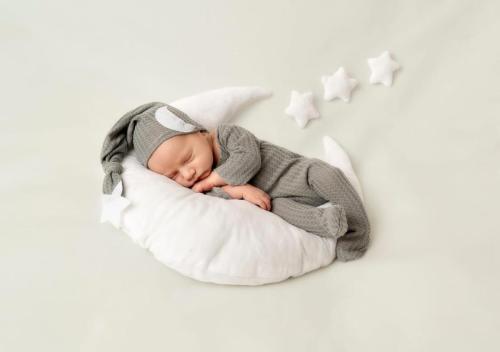 Cillian Newborn Photoshoot