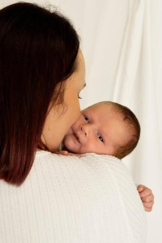 Cillian Newborn Photoshoot