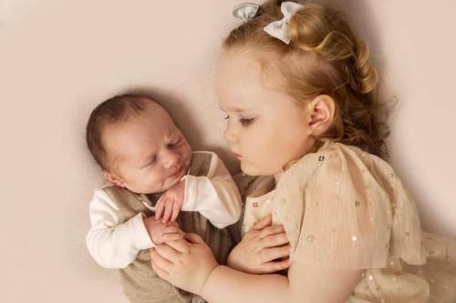 Cillian Newborn Photoshoot